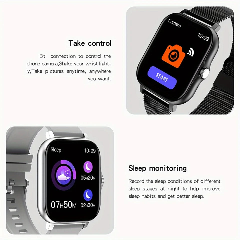 Multifunctional Smart Watch